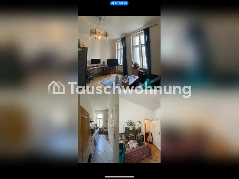 Tauschwohnung: Berlin, Pankow: Gemütliche 1-Zimmer-Wohnung — photo 1